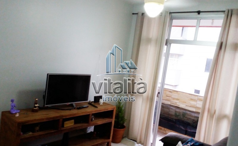 Apartamento à venda com 3 quartos, 65m² - Foto 1