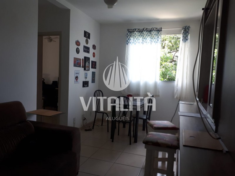 Apartamento à venda com 2 quartos, 46m² - Foto 1