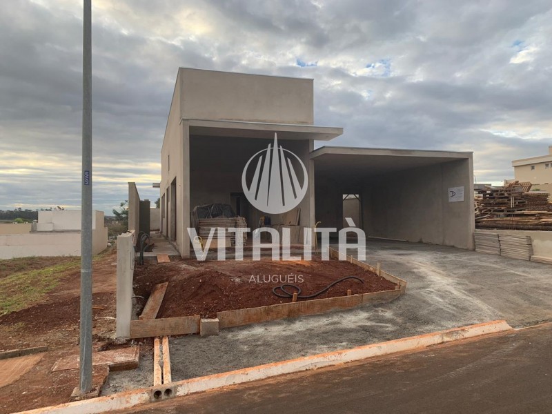 Imobiliária Ribeirão Preto - Vitalità Imóveis - Casa - Bonfim Paulista - Ribeirão Preto