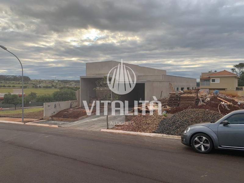 Imobiliária Ribeirão Preto - Vitalità Imóveis - Casa - Bonfim Paulista - Ribeirão Preto