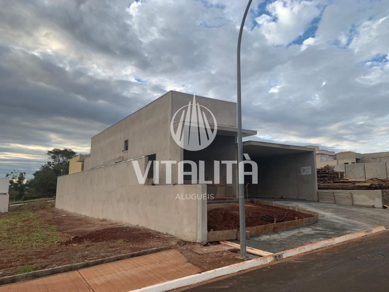 Imobiliária Ribeirão Preto - Vitalità Imóveis - Casa - Bonfim Paulista - Ribeirão Preto