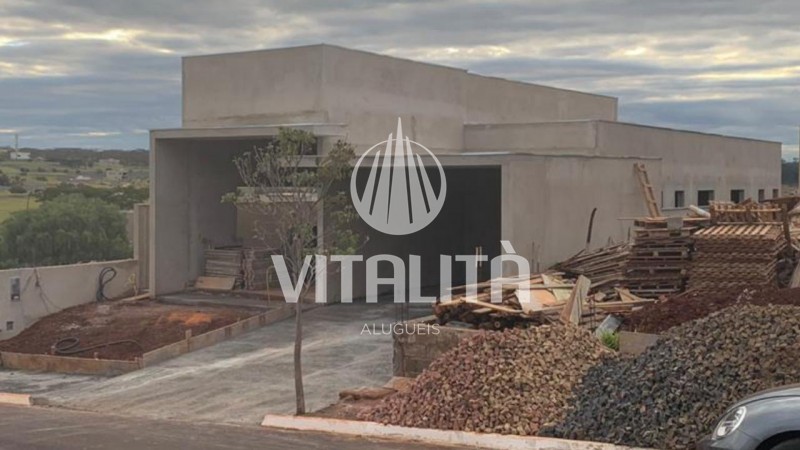 Imobiliária Ribeirão Preto - Vitalità Imóveis - Casa - Bonfim Paulista - Ribeirão Preto