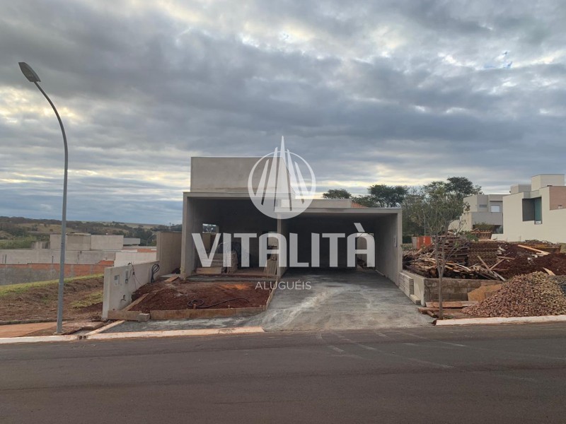 Imobiliária Ribeirão Preto - Vitalità Imóveis - Casa - Bonfim Paulista - Ribeirão Preto