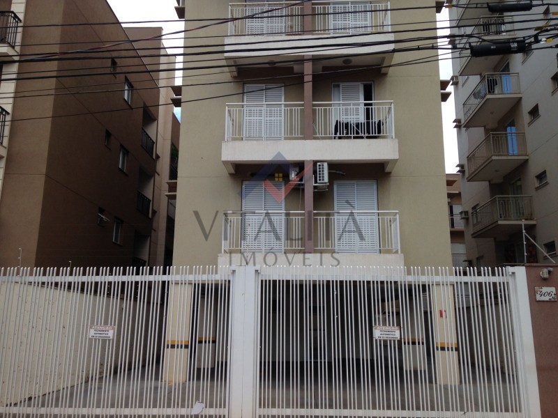 Imobiliária Ribeirão Preto - Vitalità Imóveis - Apartamento - Jardim Nova Aliança - Ribeirão Preto
