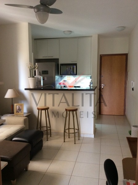 Imobiliária Ribeirão Preto - Vitalità Imóveis - Apartamento - Jardim Nova Aliança - Ribeirão Preto
