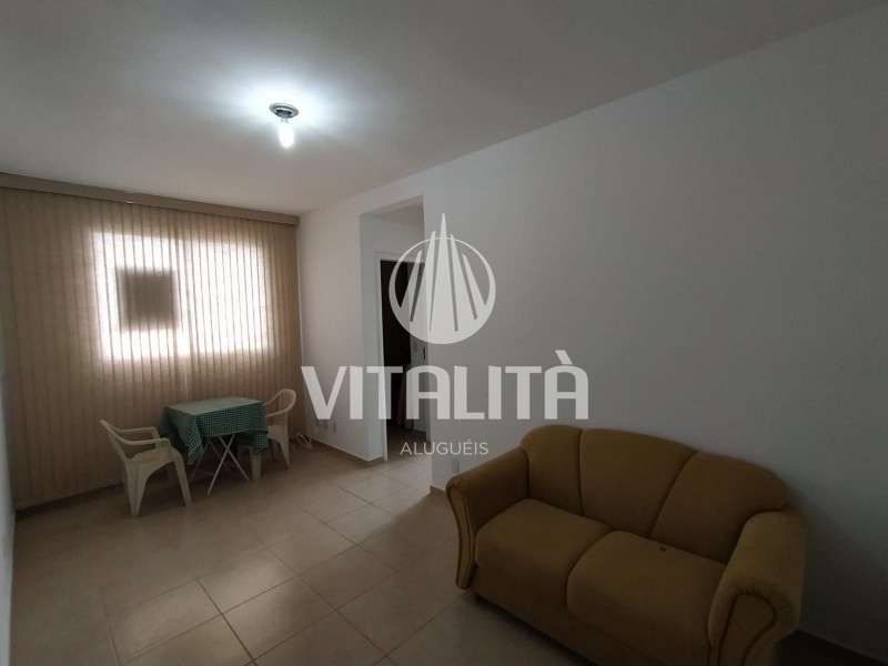 Apartamento - Parque São Sebastião - Ribeirão Preto