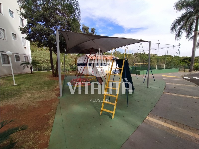 Imobiliária Ribeirão Preto - Vitalità Imóveis - Apartamento - Parque São Sebastião - Ribeirão Preto