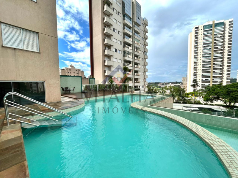Imobiliária Ribeirão Preto - Vitalità Imóveis - Apartamento - Jardim Botânico - Ribeirão Preto