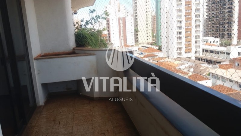 Imobiliária Ribeirão Preto - Vitalità Imóveis - Apartamento - Centro - Ribeirão Preto