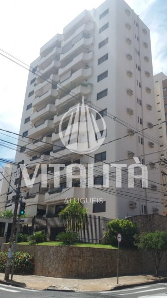 Imobiliária Ribeirão Preto - Vitalità Imóveis - Apartamento - Centro - Ribeirão Preto