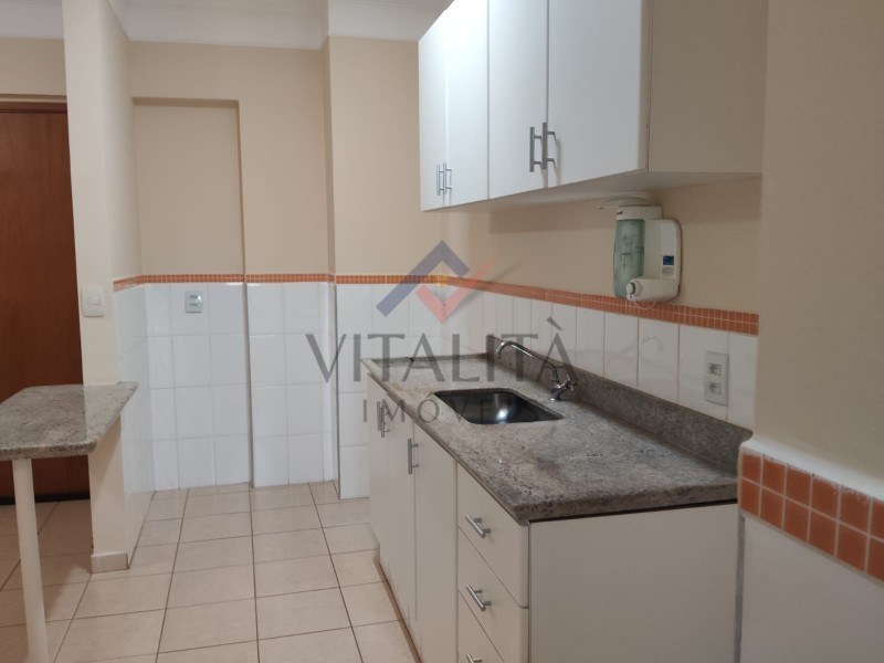 Imobiliária Ribeirão Preto - Vitalità Imóveis - Apartamento - Bosque das Juritis - Ribeirão Preto