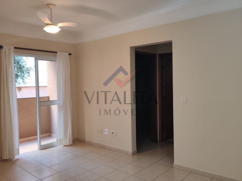 Imobiliária Ribeirão Preto - Vitalità Imóveis - Apartamento - Bosque das Juritis - Ribeirão Preto