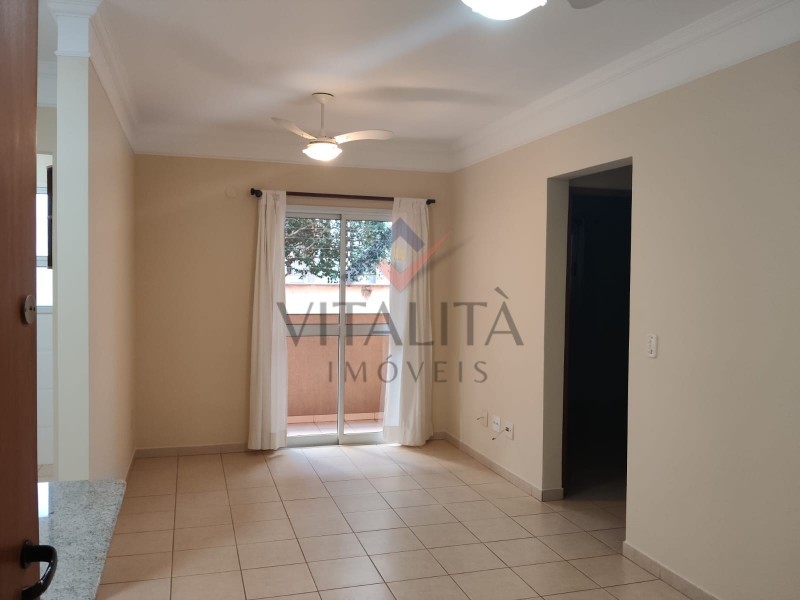 Imobiliária Ribeirão Preto - Vitalità Imóveis - Apartamento - Bosque das Juritis - Ribeirão Preto