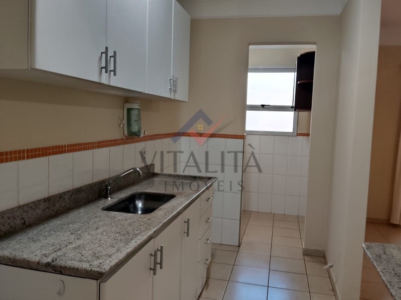 Imobiliária Ribeirão Preto - Vitalità Imóveis - Apartamento - Bosque das Juritis - Ribeirão Preto