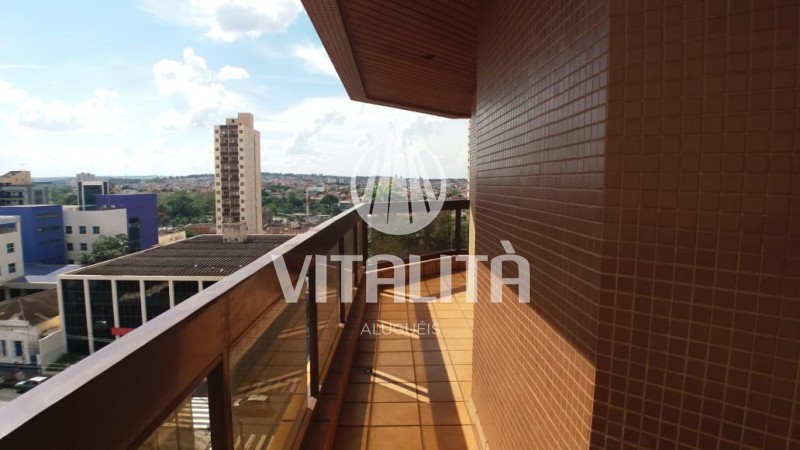 Imobiliária Ribeirão Preto - Vitalità Imóveis - Apartamento - Centro - Ribeirão Preto