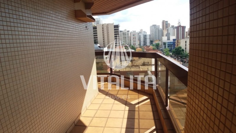 Imobiliária Ribeirão Preto - Vitalità Imóveis - Apartamento - Centro - Ribeirão Preto