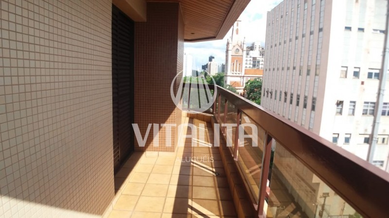 Imobiliária Ribeirão Preto - Vitalità Imóveis - Apartamento - Centro - Ribeirão Preto