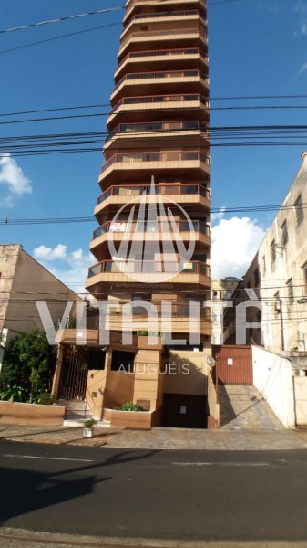 Imobiliária Ribeirão Preto - Vitalità Imóveis - Apartamento - Centro - Ribeirão Preto