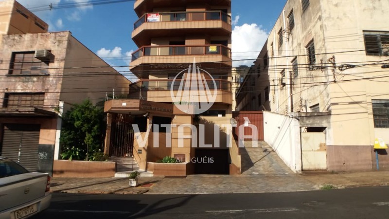 Imobiliária Ribeirão Preto - Vitalità Imóveis - Apartamento - Centro - Ribeirão Preto