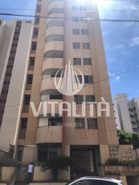 Imobiliária Ribeirão Preto - Vitalità Imóveis - Apartamento - Centro - Ribeirão Preto