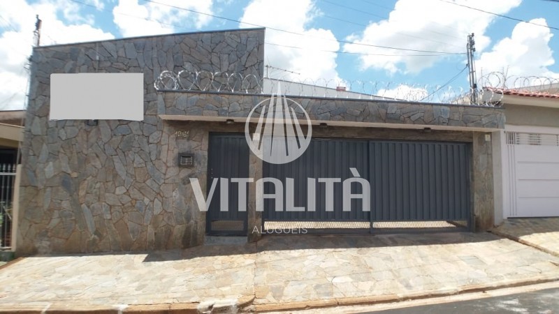 Imobiliária Ribeirão Preto - Vitalità Imóveis - Casa - Campos Eliseos - Ribeirão Preto