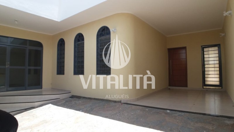 Imobiliária Ribeirão Preto - Vitalità Imóveis - Casa - Campos Eliseos - Ribeirão Preto