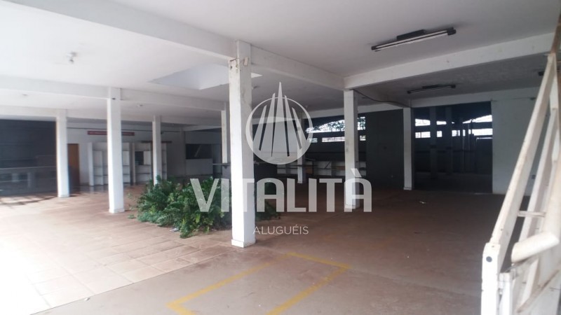 Imobiliária Ribeirão Preto - Vitalità Imóveis - Salão Comercial - Parque Industrial Tanquinho - Ribeirão Preto