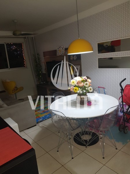 Imobiliária Ribeirão Preto - Vitalità Imóveis - Apartamento - Jardim Interlagos  - Ribeirão Preto