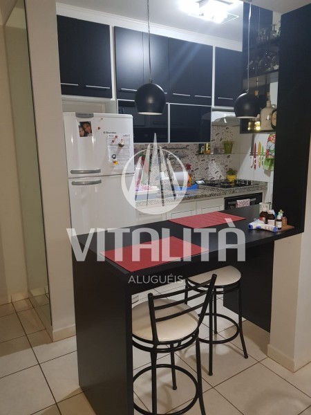 Imobiliária Ribeirão Preto - Vitalità Imóveis - Apartamento - Jardim Interlagos  - Ribeirão Preto