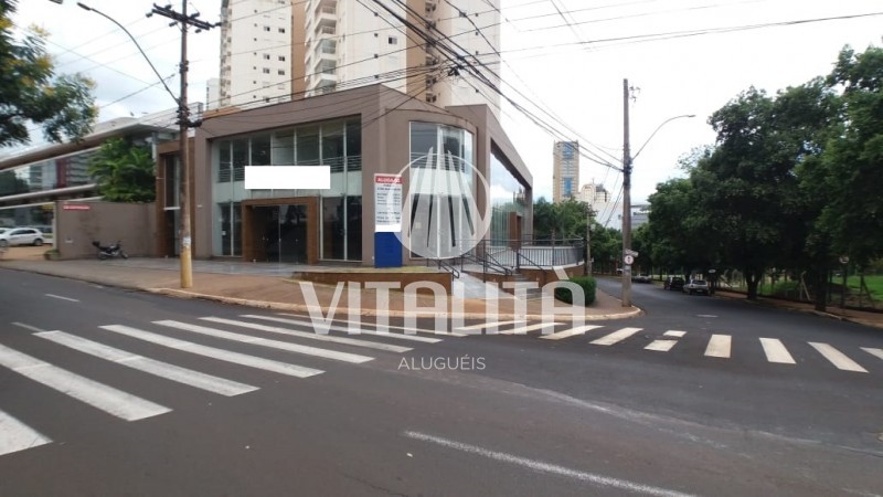 Prédio Comercial - Jardim Nova Aliança - Ribeirão Preto