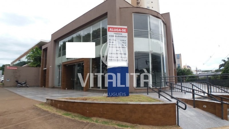 Imobiliária Ribeirão Preto - Vitalità Imóveis - Prédio Comercial - Jardim Nova Aliança - Ribeirão Preto