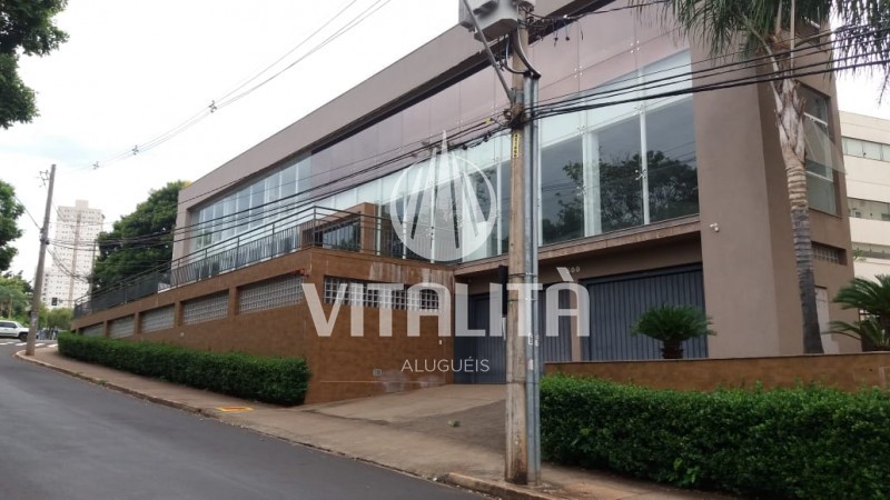 Imobiliária Ribeirão Preto - Vitalità Imóveis - Prédio Comercial - Jardim Nova Aliança - Ribeirão Preto