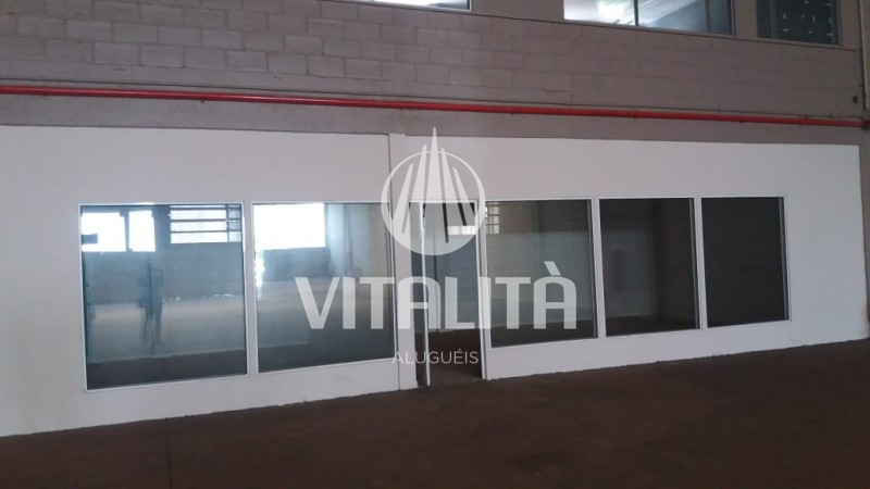 Imobiliária Ribeirão Preto - Vitalità Imóveis - Salão Comercial - Parque industrial lagoinha  - Ribeirão Preto