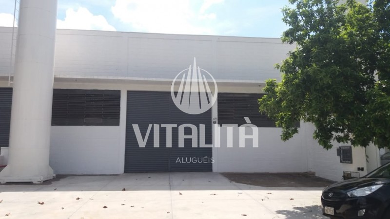 Imobiliária Ribeirão Preto - Vitalità Imóveis - Salão Comercial - Parque industrial lagoinha  - Ribeirão Preto