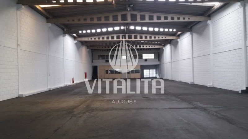 Imobiliária Ribeirão Preto - Vitalità Imóveis - Salão Comercial - Parque industrial lagoinha  - Ribeirão Preto