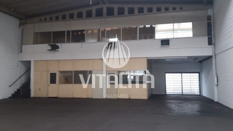 Imobiliária Ribeirão Preto - Vitalità Imóveis - Salão Comercial - Parque industrial lagoinha  - Ribeirão Preto