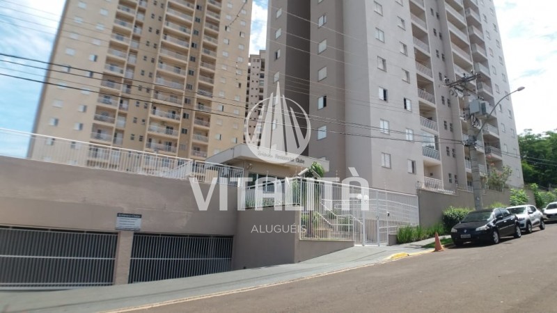 Imobiliária Ribeirão Preto - Vitalità Imóveis - Apartamento - Jardim Botânico - Ribeirão Preto