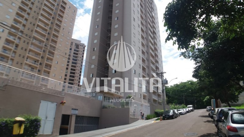 Apartamento - Jardim Botânico - Ribeirão Preto