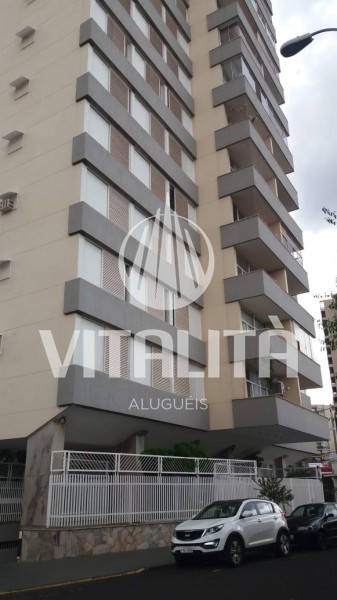 Imobiliária Ribeirão Preto - Vitalità Imóveis - Apartamento - Higienópolis - Ribeirão Preto