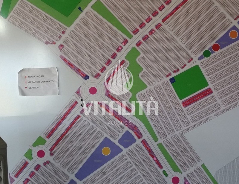 Loteamento e Condomínio, 343 m² - Foto 1