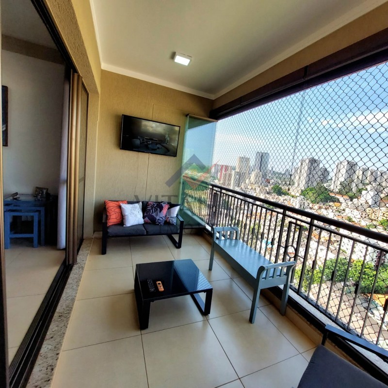 Apartamento à venda com 3 quartos, 142m² - Foto 15