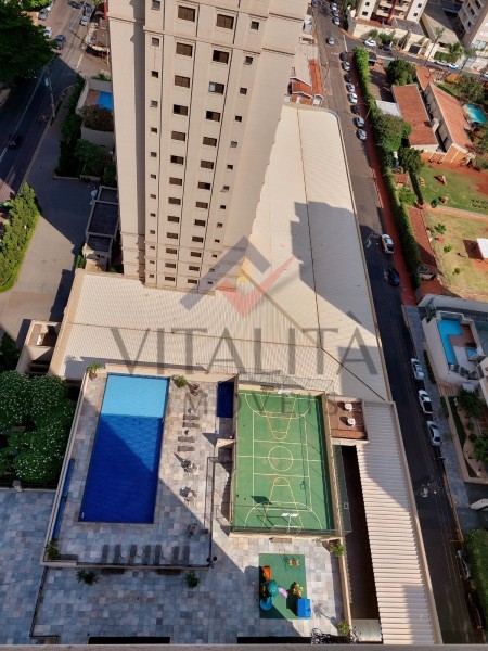 Imobiliária Ribeirão Preto - Vitalità Imóveis - Apartamento - Jardim Irajá - Ribeirão Preto