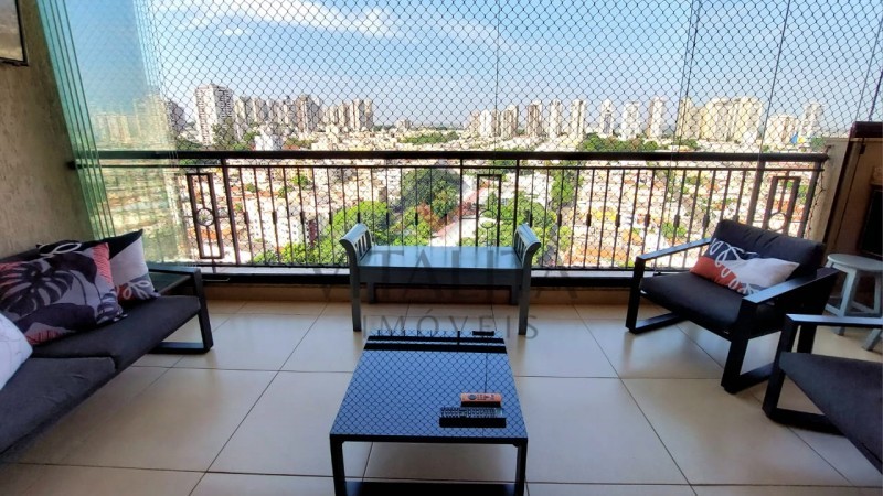 Apartamento à venda com 3 quartos, 142m² - Foto 13