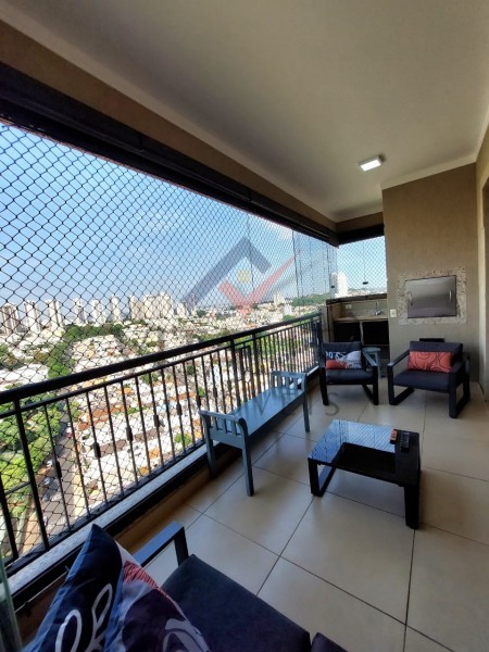 Imobiliária Ribeirão Preto - Vitalità Imóveis - Apartamento - Jardim Irajá - Ribeirão Preto