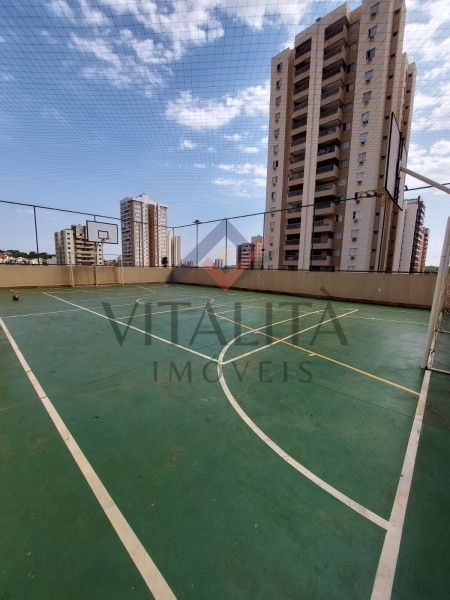 Imobiliária Ribeirão Preto - Vitalità Imóveis - Apartamento - Jardim Irajá - Ribeirão Preto