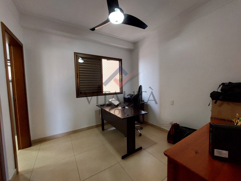 Imobiliária Ribeirão Preto - Vitalità Imóveis - Apartamento - Jardim Irajá - Ribeirão Preto