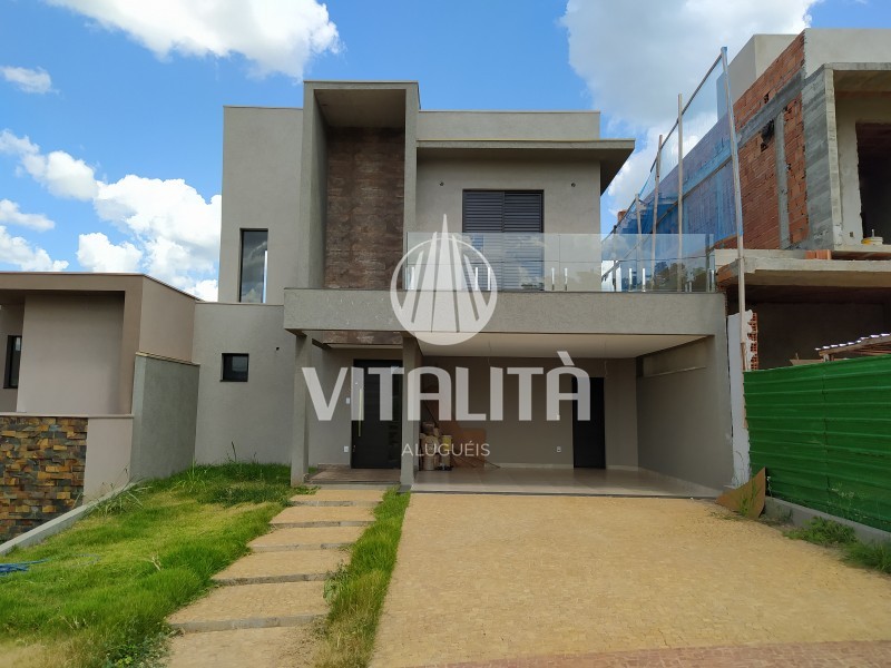 Imobiliária Ribeirão Preto - Vitalità Imóveis - Casa - Bonfim Paulista - Ribeirão Preto