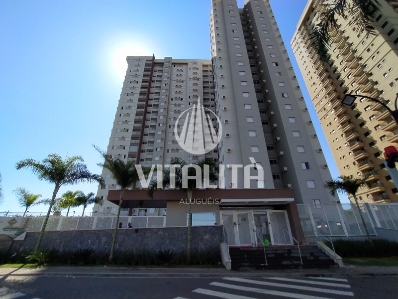 Imobiliária Ribeirão Preto - Vitalità Imóveis - Apartamento - Ribeirânia - Ribeirão Preto