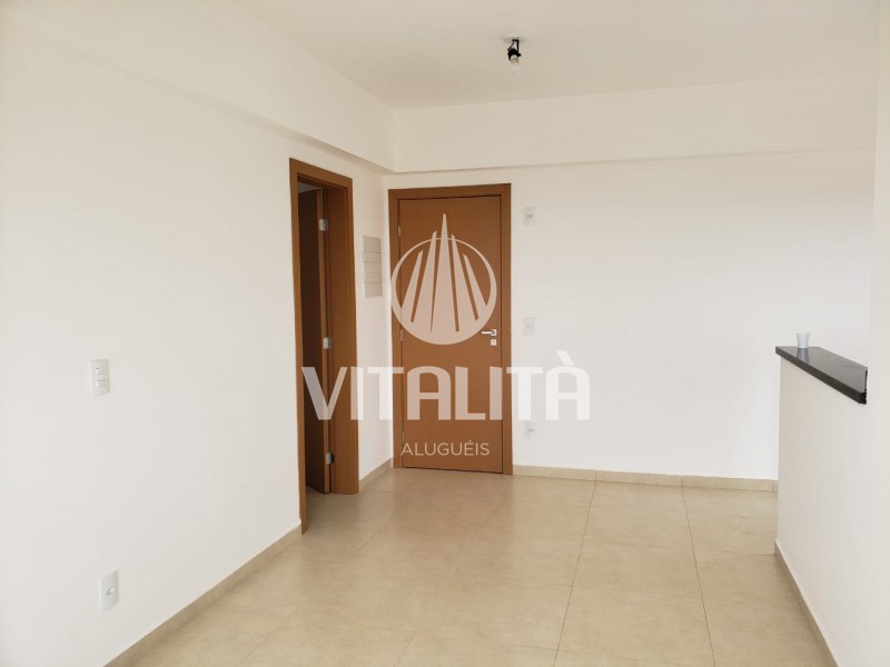 Apartamento à venda com 1 quarto, 45m² - Foto 1