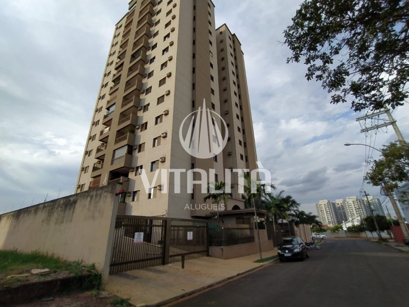 Apartamento - Jardim Nova Aliança - Ribeirão Preto